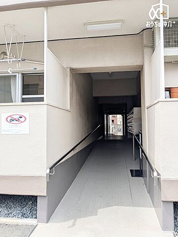 エントランス 久留米ハイライズ 2階/-