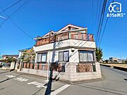 近隣に商業施設が充実！