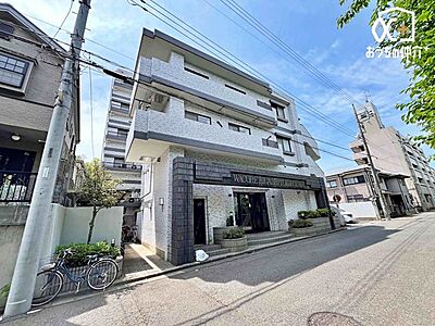 外観:JR武蔵野線「東所沢」駅まで徒歩22分。南面採光の為、陽当たり良好!公園、小中学校、クリニック等、徒歩圏内で生活環境良好! 外観:JR武蔵野線「東所沢」駅まで徒歩22分。南面採光の為、陽当たり良好!公園、小中学校、クリニック等、徒歩圏内で生活環境良好!