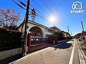 文京学院大学ふじみ野幼稚園 徒歩9分。規模の大きな幼稚園です。 700m