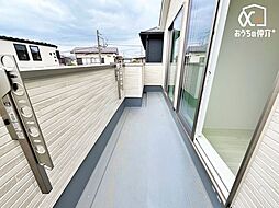 バルコニーの画像