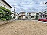 外観：閑静な住宅街です。