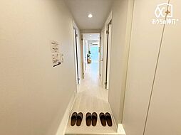 玄関の画像
