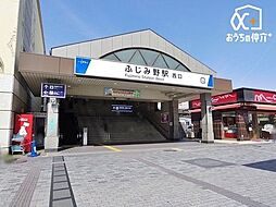 周辺施設の画像