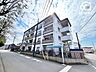 外観：閑静な住宅地で子育て家族にピッタリ。毎日のお散歩も快適な緑に恵まれたエリアで、自然に包まれた穏やかな暮らしを実現するための、ゆとりある住環境が整っています。