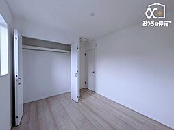 寝室の画像