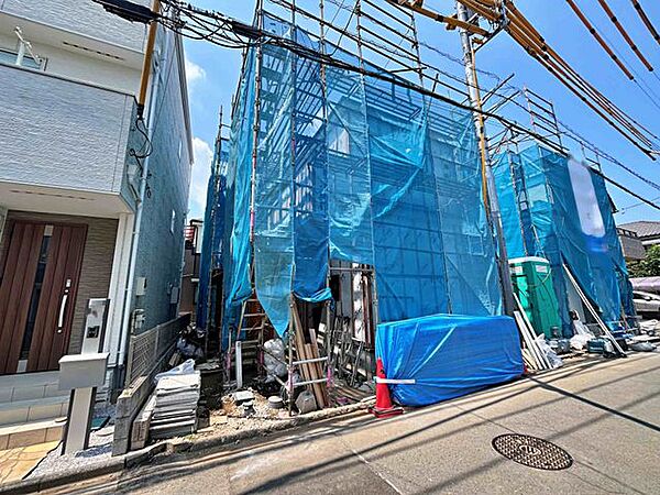 外観を拡大表示