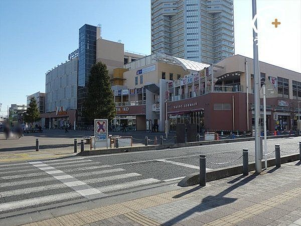 周辺を拡大表示