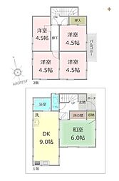 朝霞市田島 中古戸建