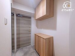 玄関の画像