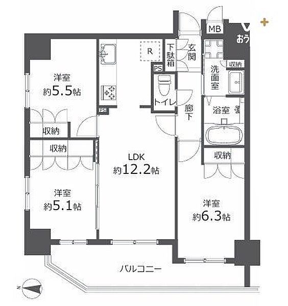 間取り