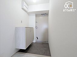 玄関の画像
