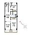 間取り：～House Layout～使いやすい家具の配置や日々の導線をイメージした間取り。毎日の生活が豊かになる、そんな願いを込めた間取りです。