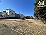 周辺：北野中央公園 徒歩15分。 1130m