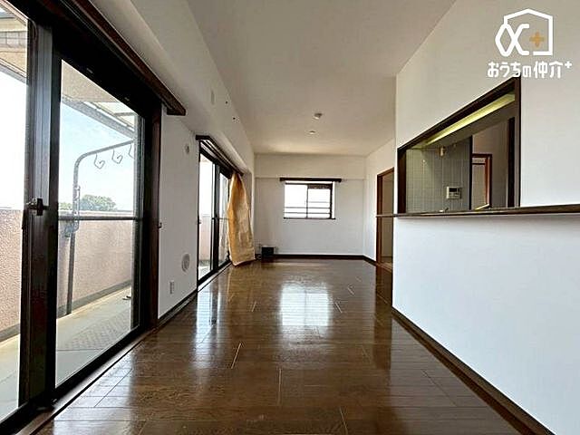 リビング/ダイニング ダイアパレス上福岡3 5階/-