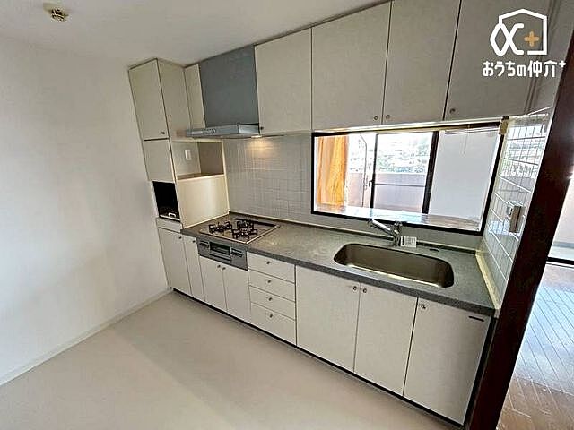 キッチン ダイアパレス上福岡3 5階/-