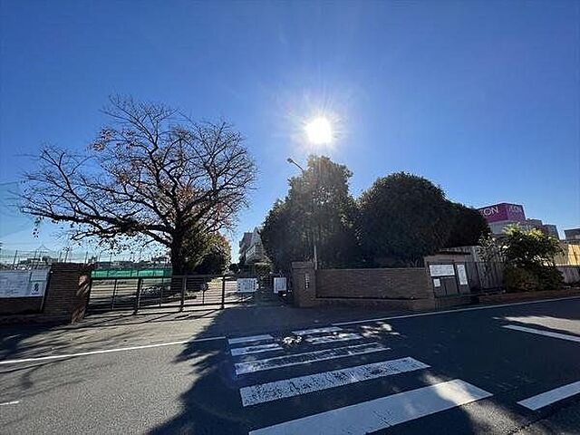 周辺 ダイアパレス上福岡3 5階/-