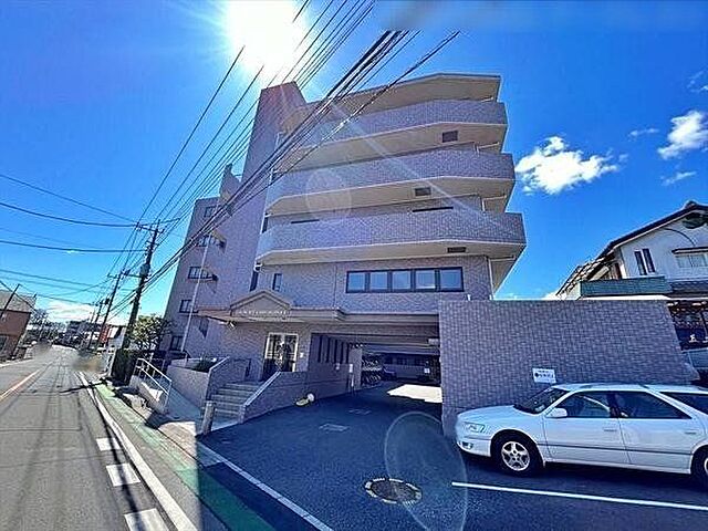 その他 ダイアパレス上福岡3 5階/-