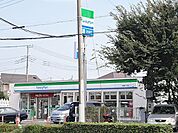 ファミリーマート新座東一丁目店 徒歩3分。営業時間