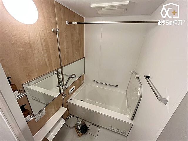 浴室 コスモ鶴瀬ステーションスクエア 2階/-