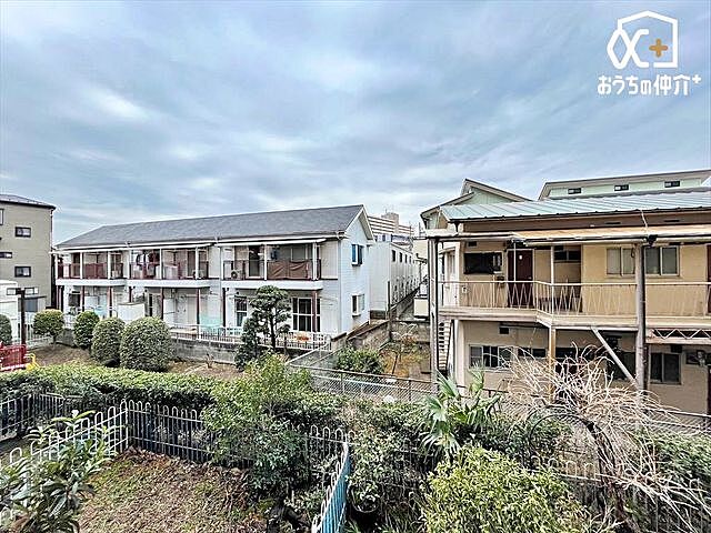 その他 コスモ鶴瀬ステーションスクエア 2階/-