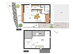 所沢市　下安松
