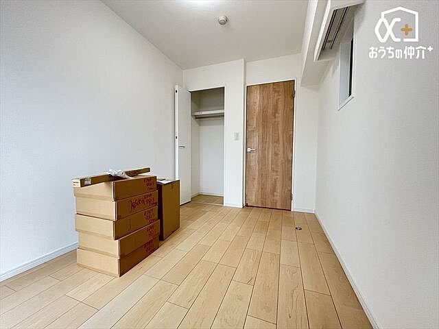 室内 アーベイン鶴瀬ヴェルディ 4階/-