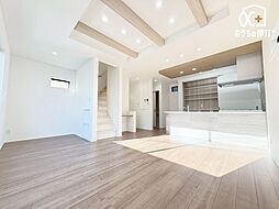 リビング/ダイニングの画像