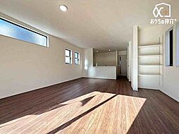 リビング/ダイニングの画像