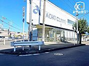青木クリニック 徒歩6分。西武新宿線「新所沢駅」近くの検診などを行っている病院でございます。 470m