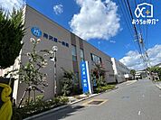 医療法人社団秀栄会所沢第一病院 徒歩13分。所沢駅、東所沢駅の両方からアクセスの良い病院でございます。 1010m