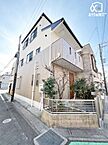 埼玉県富士見市水谷東3丁目：物件画像