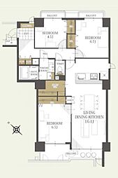 マンションイメージ