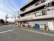 セブン-イレブン　富士見羽沢1丁目店 徒歩8分。24時間営業のコンビニエンスストア。 630m