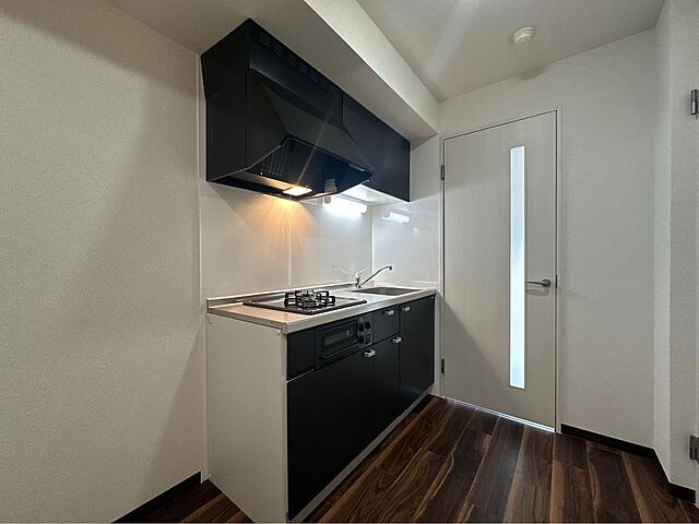 キッチン 日神パレステージ西麻布 6階/602