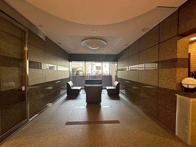 エントランス 日神パレステージ西麻布 6階/602