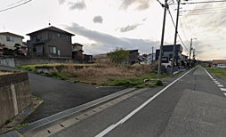 物件画像 茂原内長谷　売地