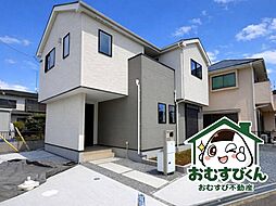 物件画像 八街市富山 第1期 全1棟