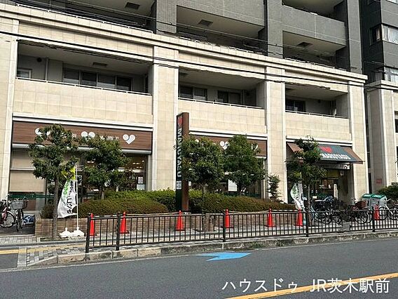 マルヤス　茨木...