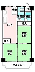 物件画像 ローレルハイツ茨木総持寺1号棟