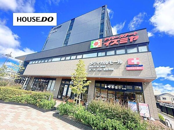 周辺を拡大表示