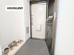 玄関の画像