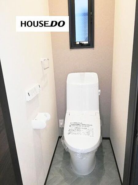 トイレを拡大表示
