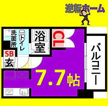 ライブコート丸の内  ｜ 愛知県名古屋市中区丸の内3丁目（賃貸マンション1R・12階・22.56㎡） その2