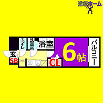 プレサンスSAKAEフロント  ｜ 愛知県名古屋市中区栄5丁目（賃貸マンション1K・9階・21.20㎡） その2