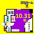 グランデューク東別院crea2階6.0万円