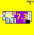 ライブコート泉13階6.1万円