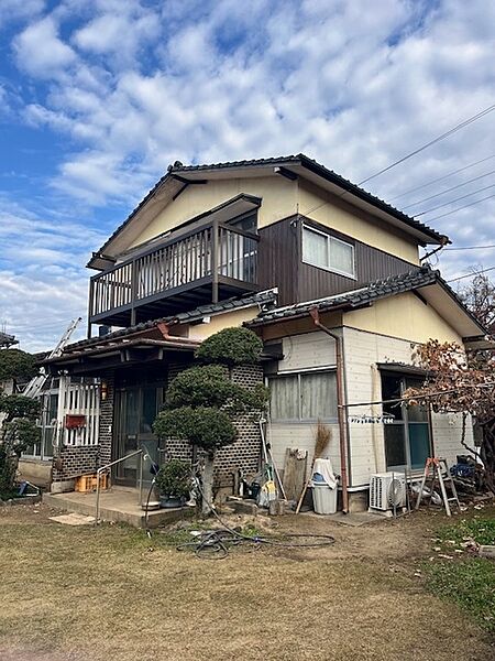外観を拡大表示
