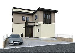 物件画像 合志市豊岡3期　新築戸建