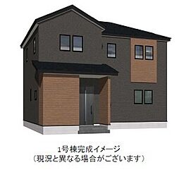 物件画像 新築戸建　泗水町吉富4期1号棟